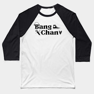 Bang Chan - Stray Kids Baseball T-Shirt